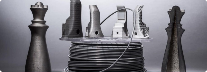 فیلامنت‌ فلزی | Metal-Filled